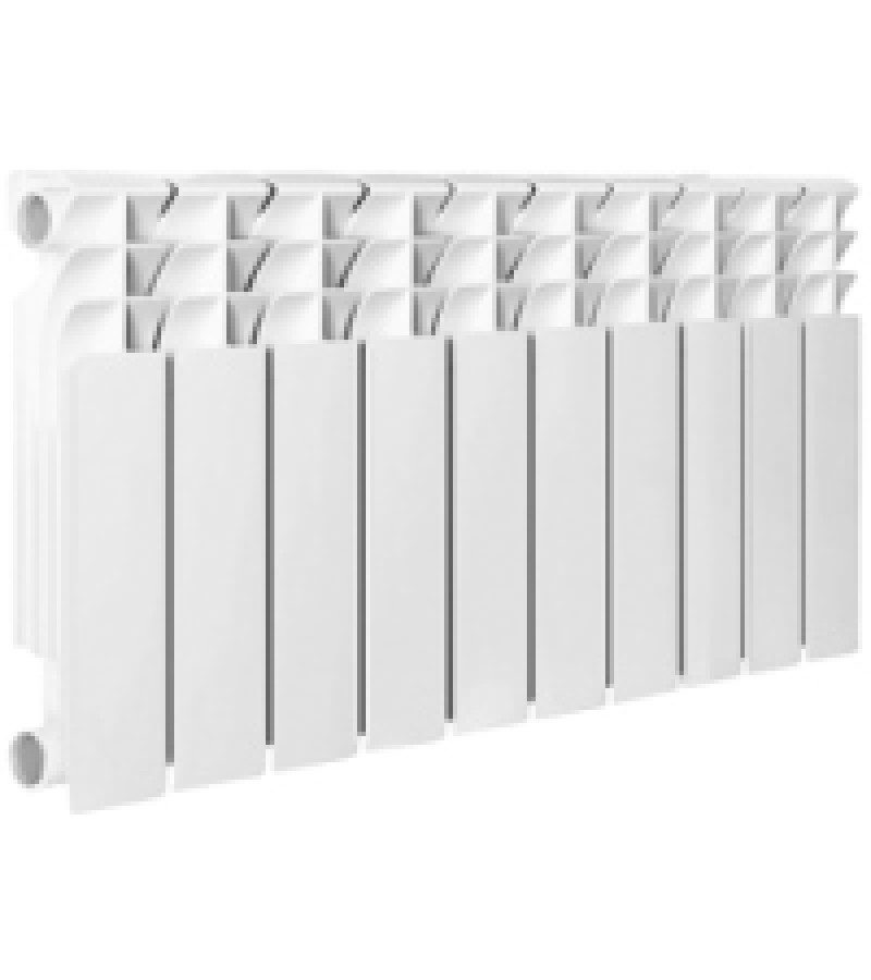 სექციური რადიატორი  ბიმეტალი  SH-BO-500CH  BM 500/100  მწარ  TERMICA 