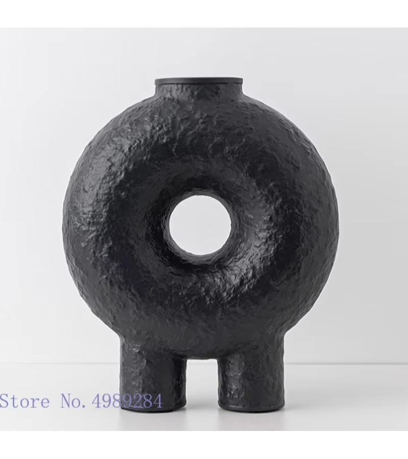 დეკორაცია  YLJJ-9000-108  ზომა:23*10*30  ფერი: შავი