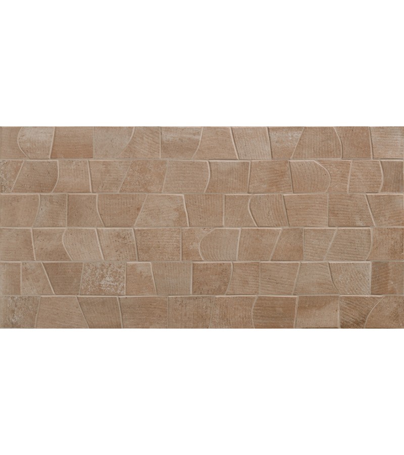 Keramogranite ESS. RLV. BARRO RUST 017-L 60*120 PRISSMACER CERAMICA S.L.U