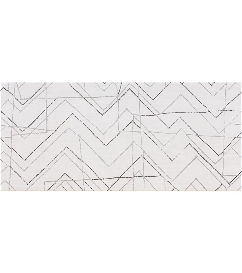 hearth. tile PRIS. Dec. ARTS BLANCO 027-C 36*80 PRISSMACER CERAMICA S.L.U