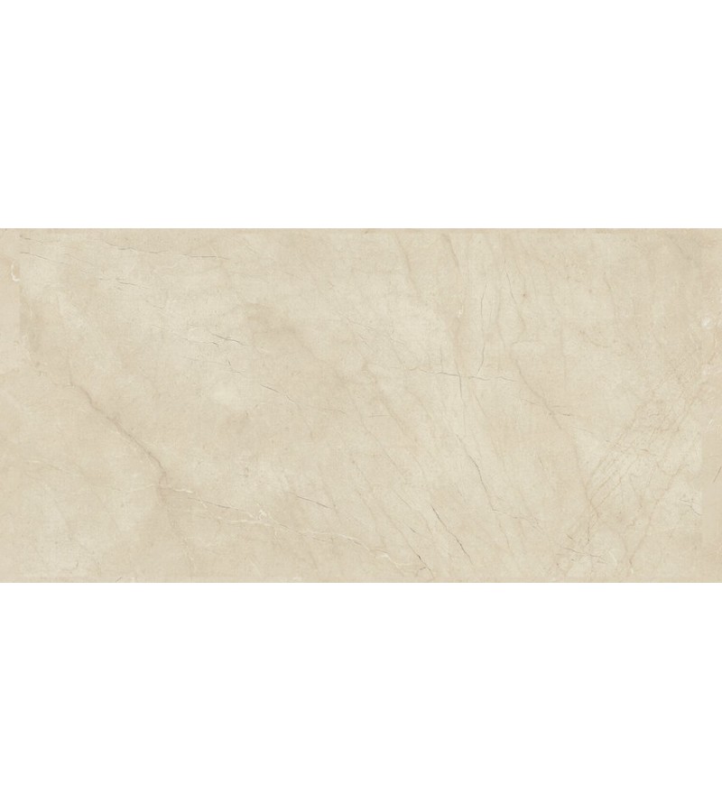 Ceramic granite CLASSIC CREAM PULIDO RECT 60X120 AZULEJOS BENADRESA