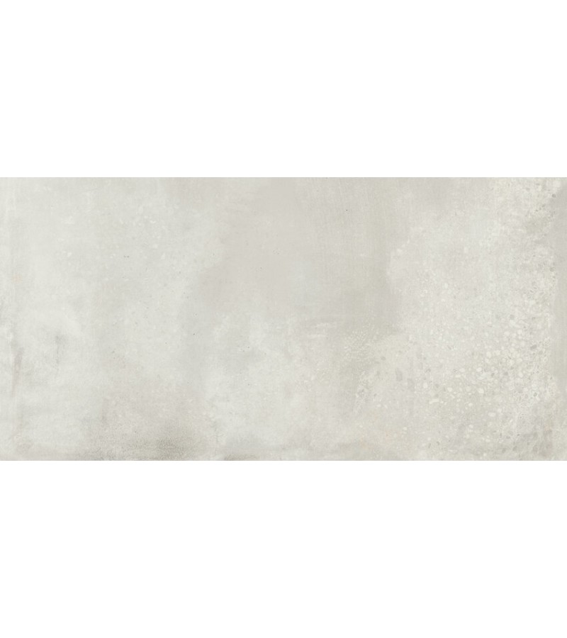 კერამოგრანიტი INDUSTRIAL HALL OFF WHITE RECT  60X120  AZULEJOS BENADRESA
