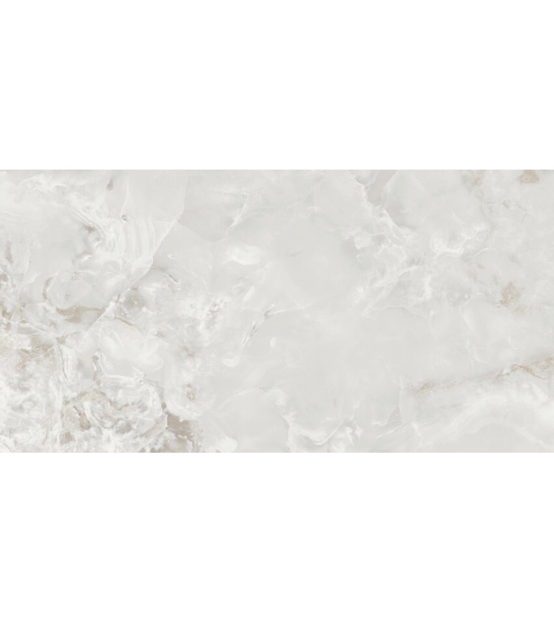კერამოგრანიტი RAPSODY WHITE PULIDO RECT  60X120  AZULEJOS BENADRESA