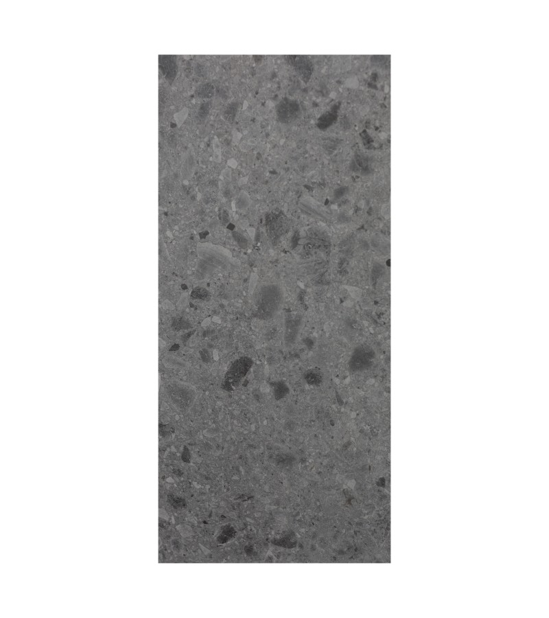 კერამოგრანიტი  GEOTECH LIGHT GREY SL  60*120    მწარ. MIKONOS MOSAIC SL