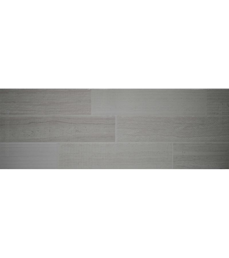 კერამ. ფილა  PYM. RLV. LOJA PERLA  002-B  25*70  ''TAU  CERAMICA''