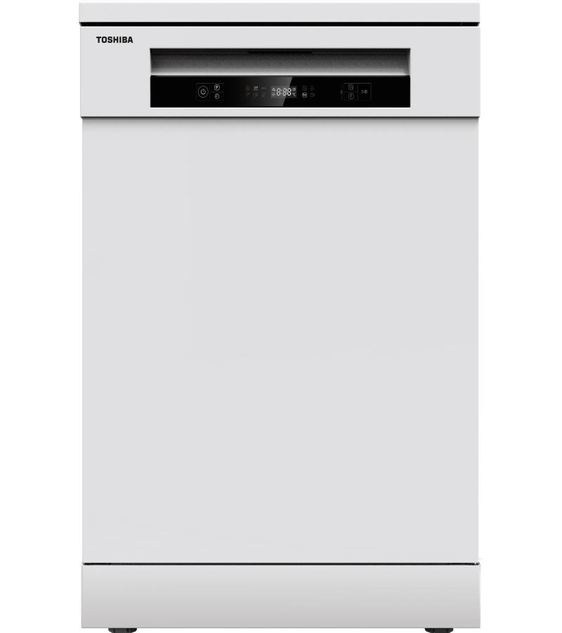 ჭურჭლის სარეცხი მანქანა TOSHIBA  DW-14F1CIS (W)