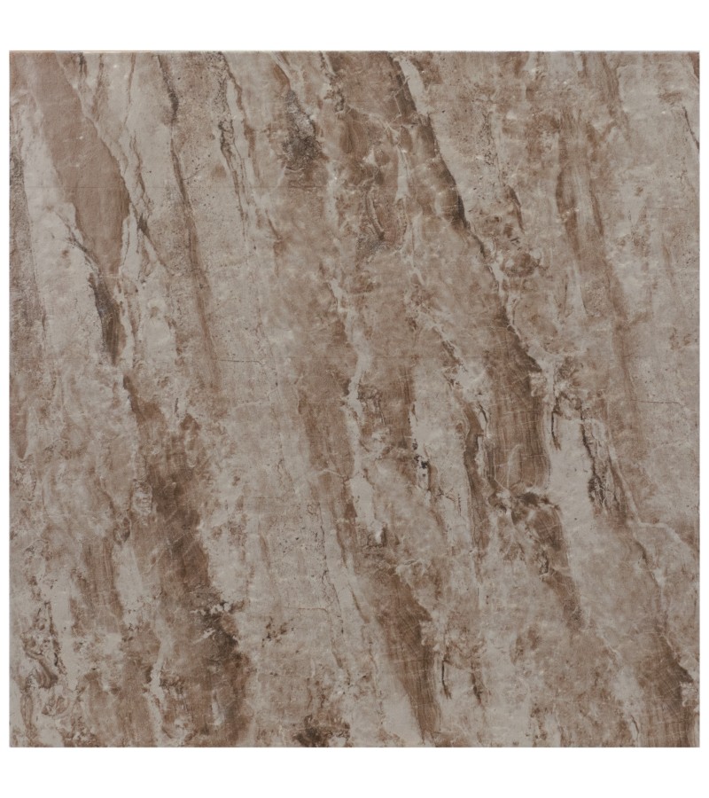 ceramic. Tile SETAYA BROWN 50X50