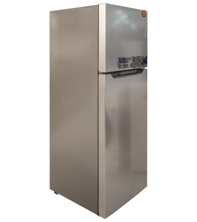 მაცივარი  BCD270WV165/IN NO FROST 550*595*1645  ფერი:  INOX  VIEVO