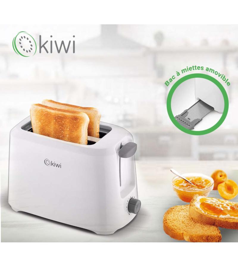 ტოსტერი - TOASTER KT 6518  Kiwi