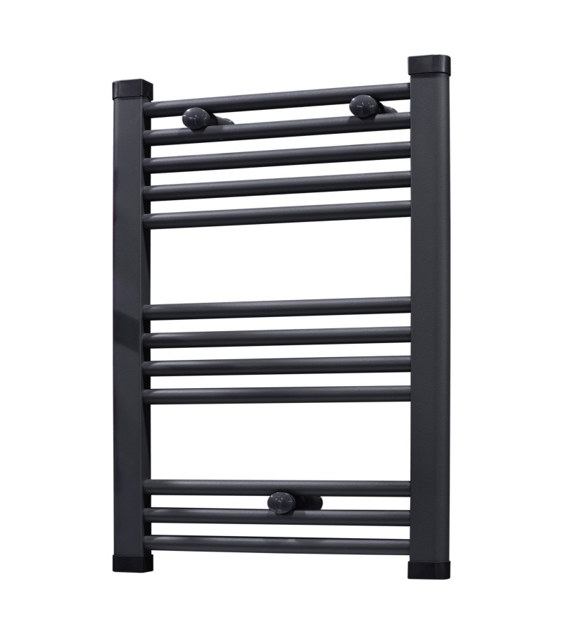 Сушилка центральная отопление 500*700 серая горькая. САНИКА