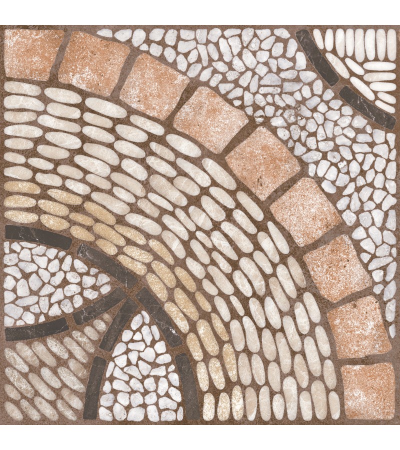 კერამ. ფილა  TOBAGO NATURAL G   45x45   Halcon Cer. A.S.