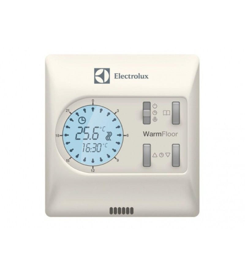 იატაკის ელექტრო გათბობის თერმო რეგულატორი  ETА-16    მწარ.  Electrolux 