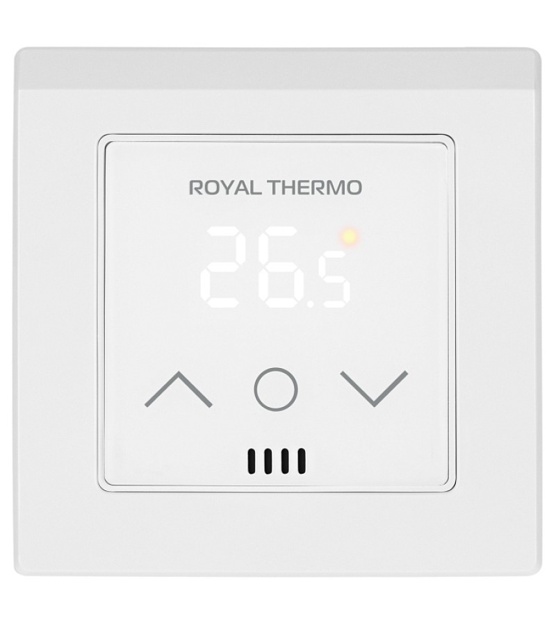 Терморегулятор электрического теплого пола SENSONITE RTS-16. Роял Термо