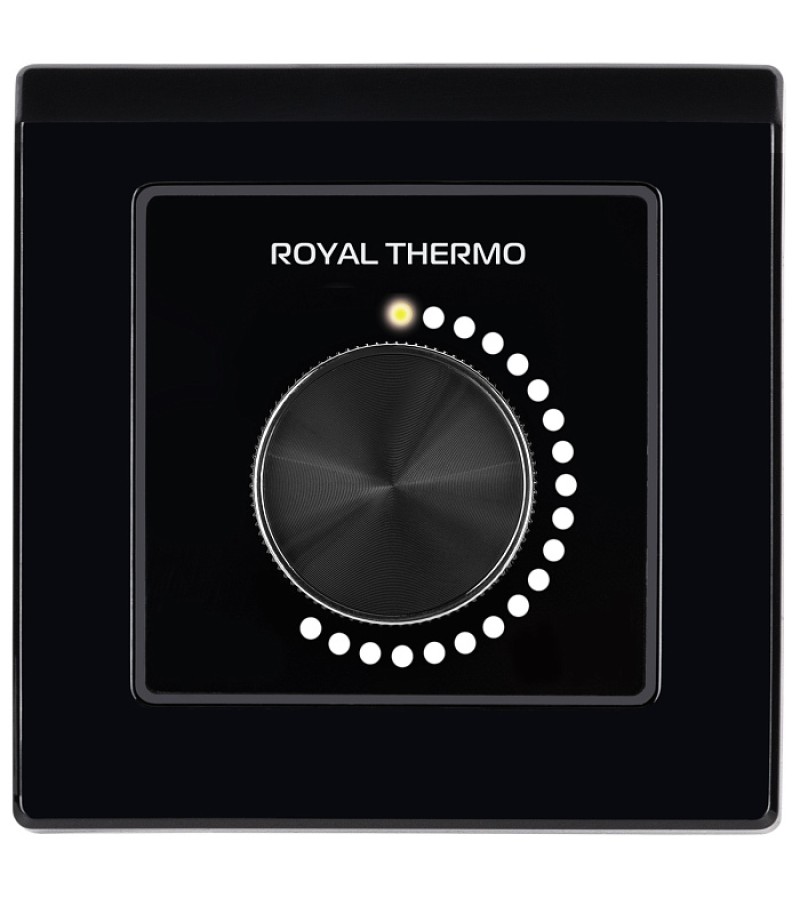 იატაკის ელექტრო გათბობის თერმო რეგულატორი  ONIX RTO-16    მწარ.  Royal Thermo 