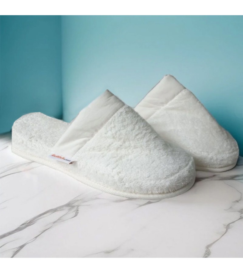 Тапочки мужские цвета БЕЯЗ горькие. ОЗДИЛЕК