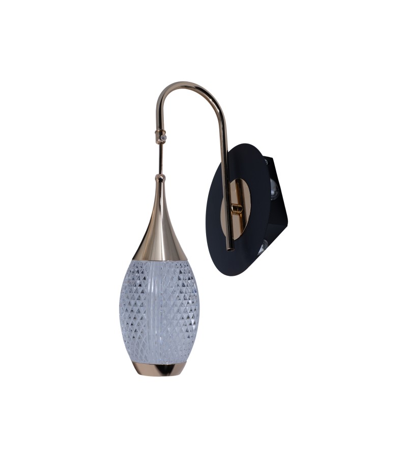 Bra #GZYKN-B1853 Color: Black+Gold