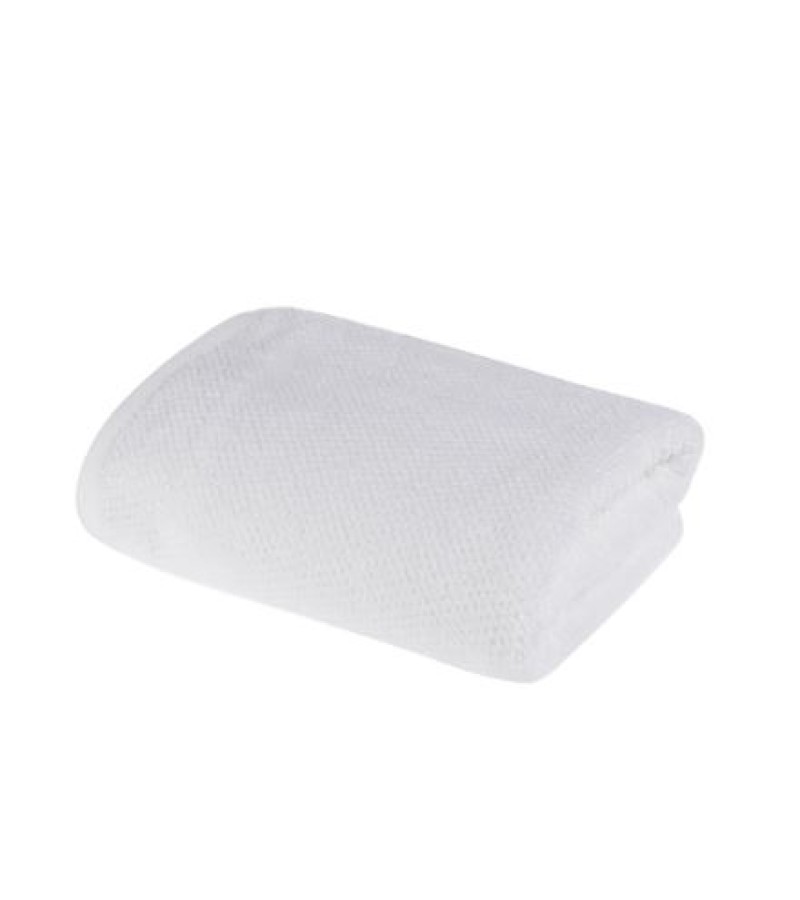 towel mod. FASHION LINE size 50*90 color BEYAZ dark. OZDILEK