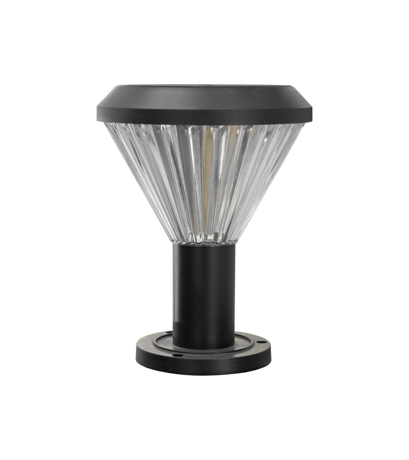 Outdoor lighting GZCY-2023 SOLAR Size: 20*26 12W