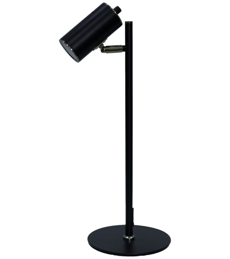 მაგიდის სანათი   #GZST-7731  ფერი:BLACK