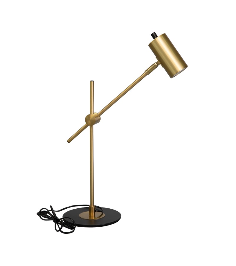 მაგიდის სანათი   #GZST-T7733  ფერი: GAB