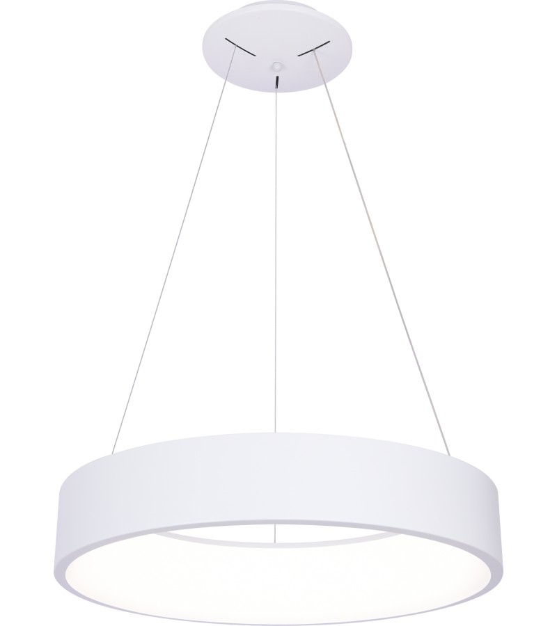 Chandelier GZGS-BM8000-P-WH white 32W*2 size.Ø450