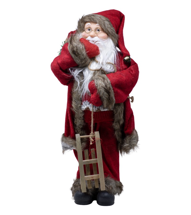 Санта-Клаус ZXSD24-5 Размер: 45 см