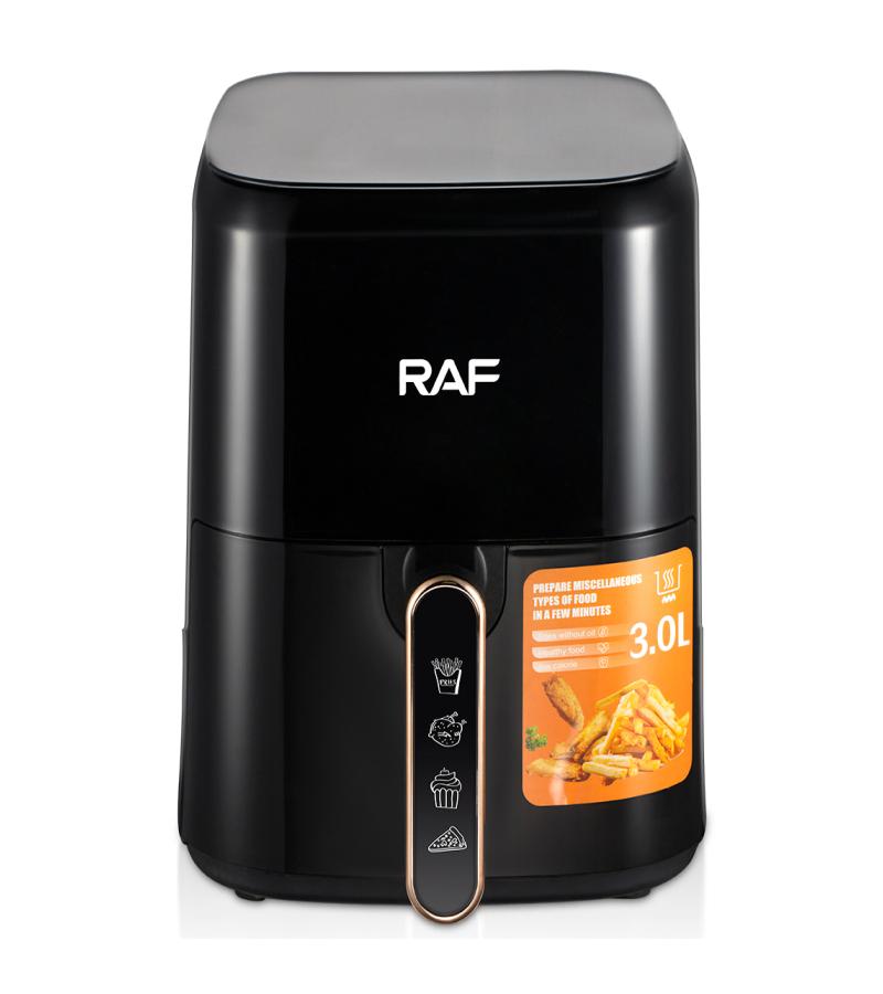 >აერო გრილი  #HG-R.5362B    1300W   მწარ. RAF 