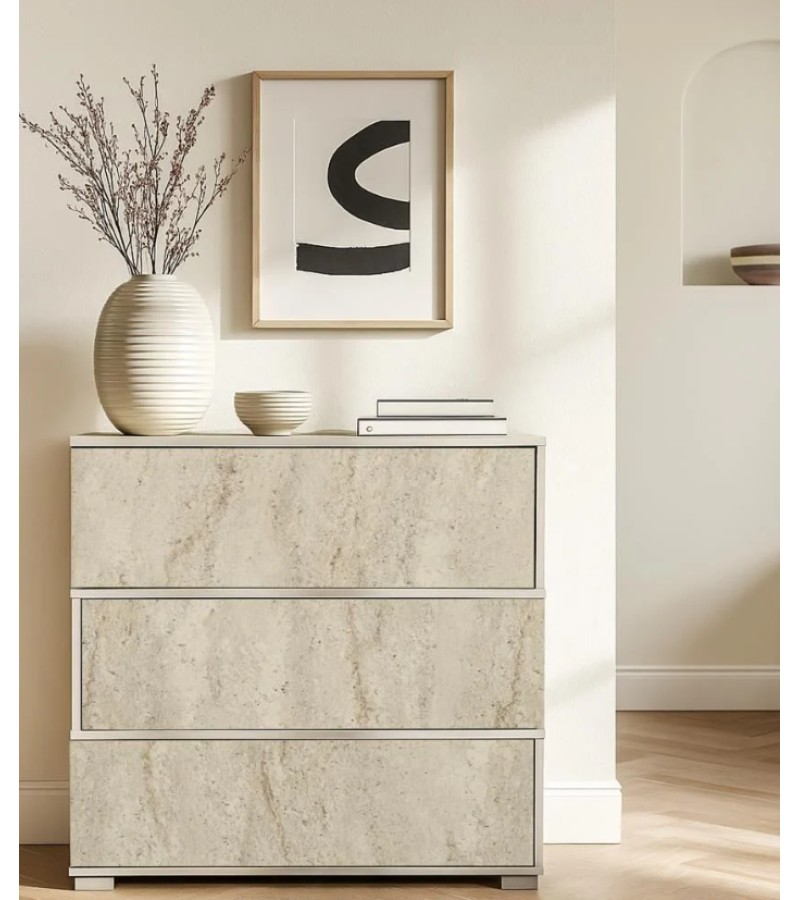 Тумба для обуви НАПОЛИОН, цвет: ПЕСОЧНИК, горький. ДЕКОРИСТ