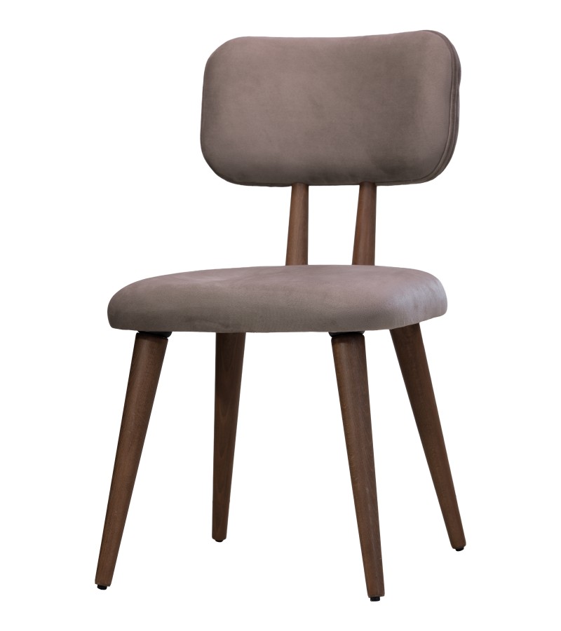 Кресло LUGO цвет. BABY FACE V-05 Bitter. BILSAN