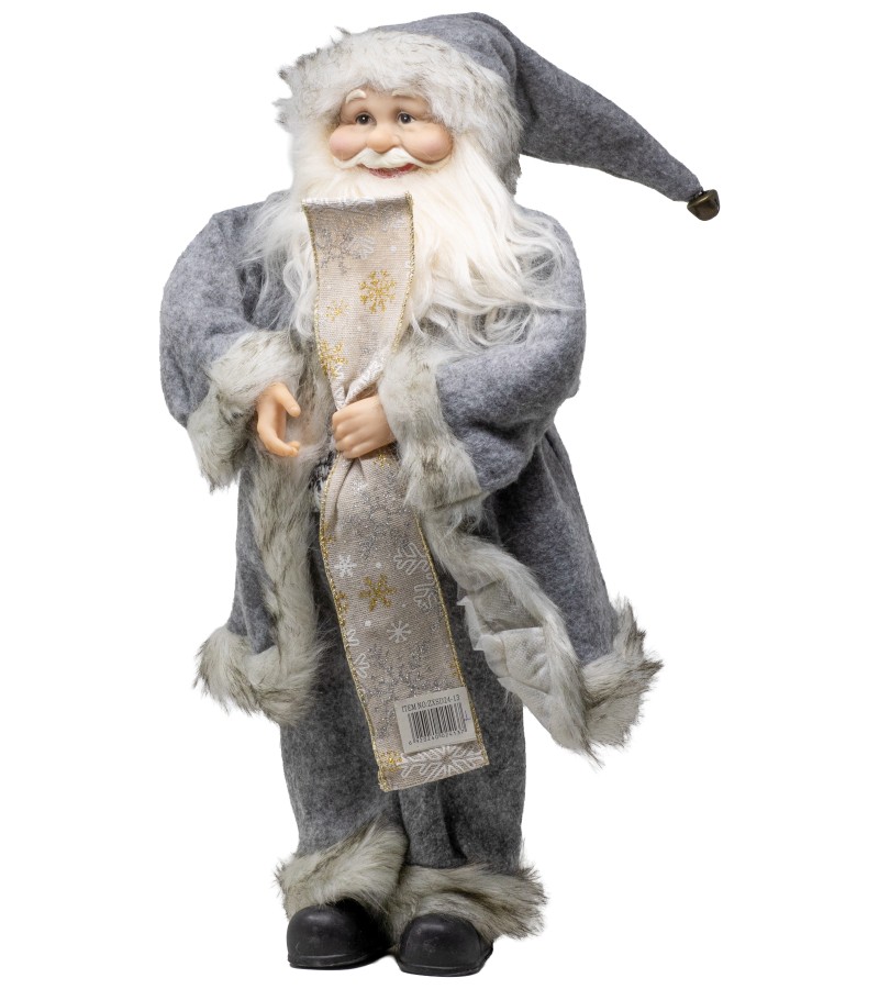 თოვლის ბაბუ  ZXSD24-13  ზომა: 45 სმ