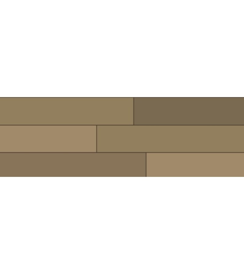 კერამოგრანიტი NOGAL CLAY MAT  22.5x119.5   Halcon Cer. A.S.