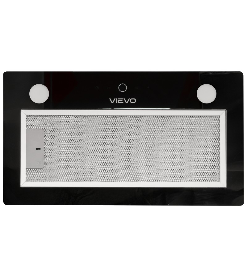 Hood built-in VTB0853 black 500m³ bitter.  VIEVO 