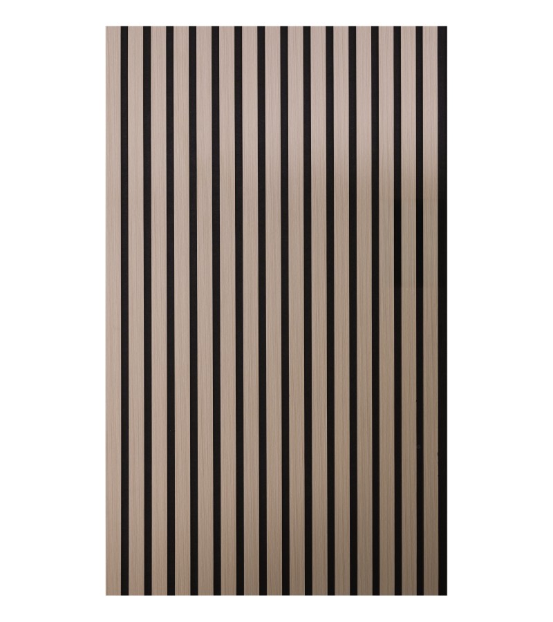 Decorative acoustic panel Acoustic Panel PVC 600*2750 TJ066