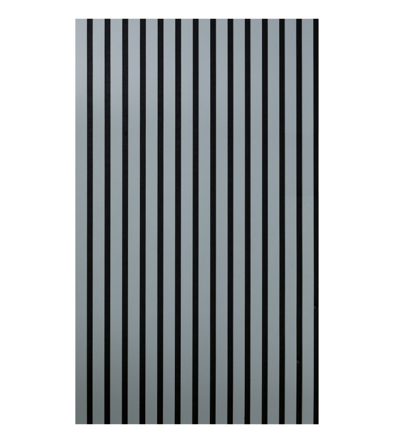 Decorative acoustic panel Acoustic Panel PVC 600*2750 TJ007