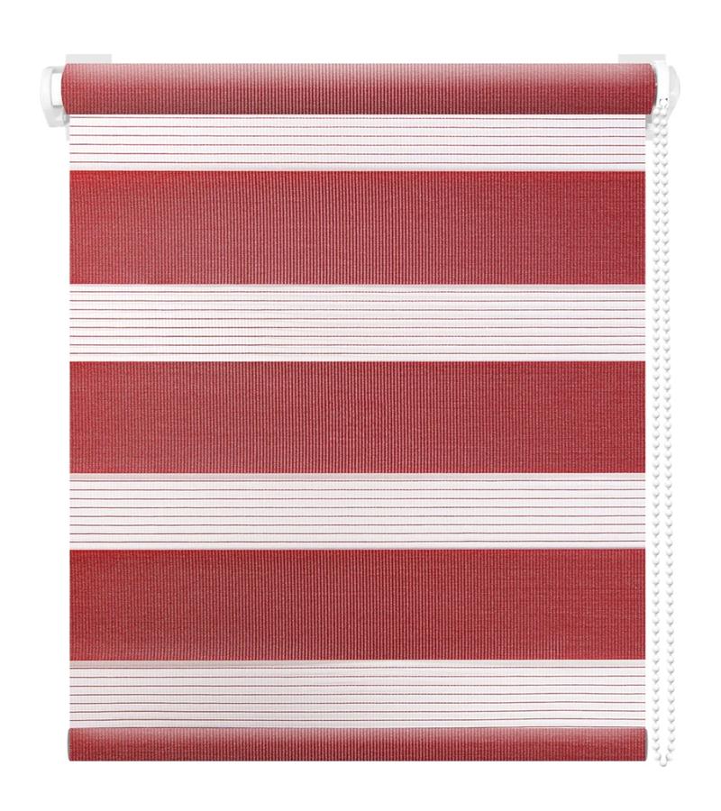 Roller blind Баланс (007.20) Винный 100х160