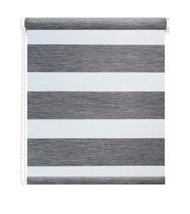 როლეტი Вудэн (014.06) Темно-серый 48х160