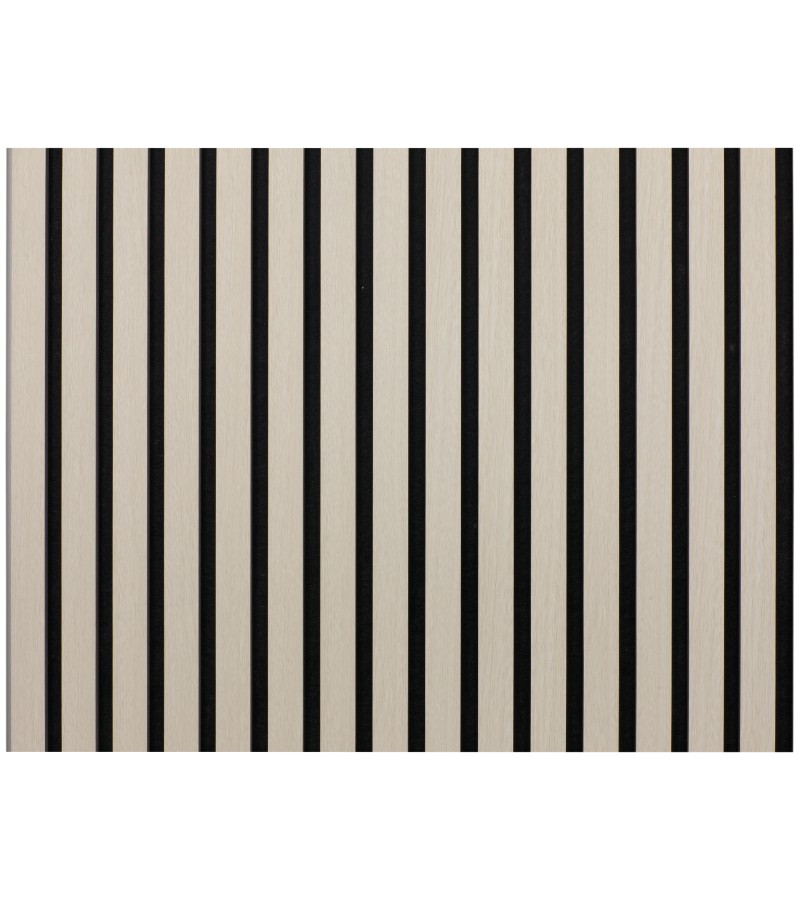 Декоративная акустическая панель Акустическая панель ПВХ 600*2750 TJ081