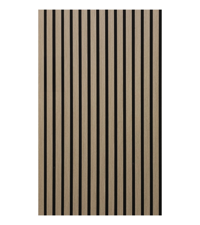 Decorative acoustic panel Acoustic Panel PVC 600*2750 TJ073