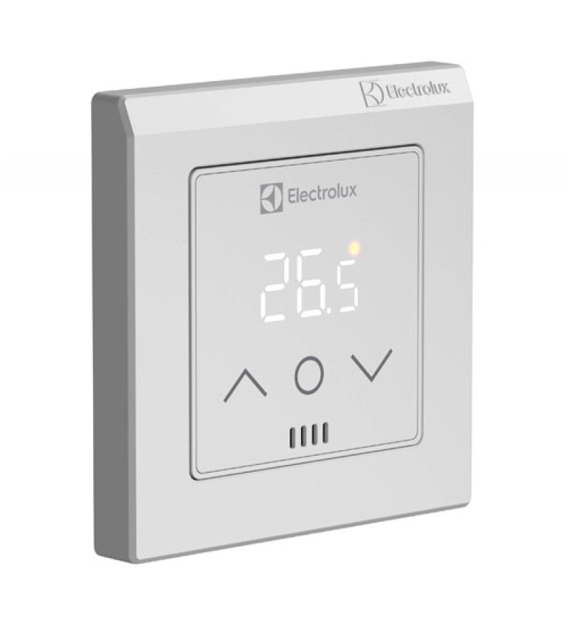 იატაკის ელექტრო გათბობის თერმო რეგულატორი  ETV-16W    მწარ.  Electrolux 