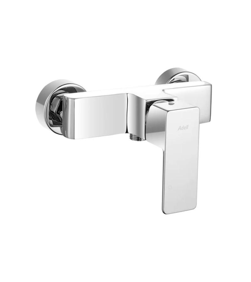 აბაზანის ონკანი კედლიდან  BLOC  ნიკელი  #15940601    მწარ. ADELL