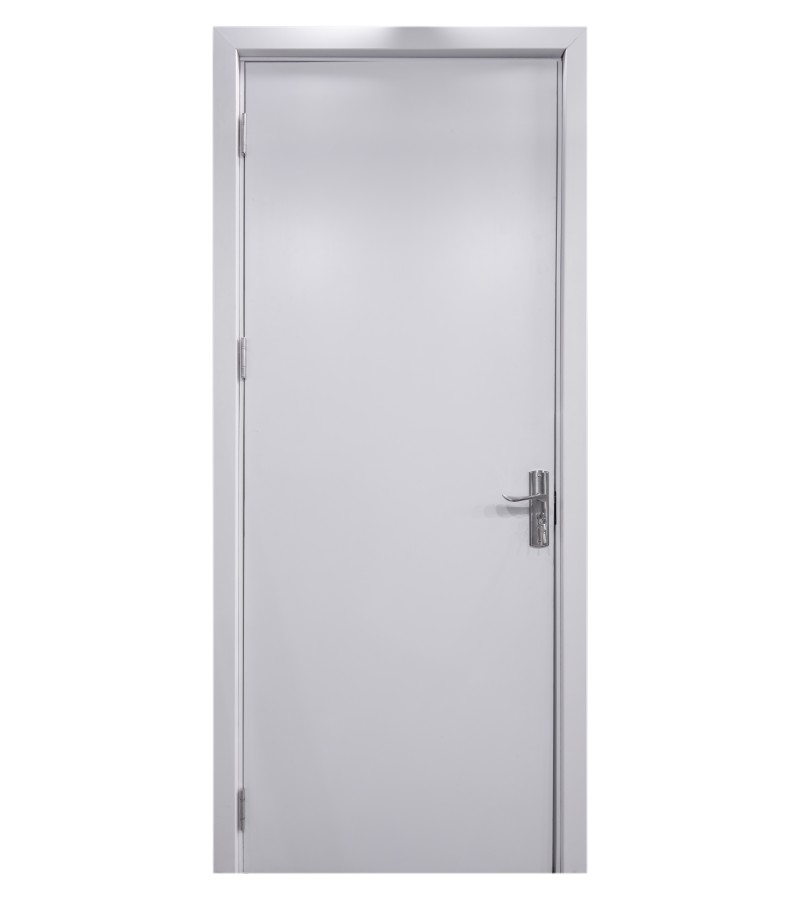 კარი KM-001 ზომა  205*80*4 ფერი  Pure White (KC-013)