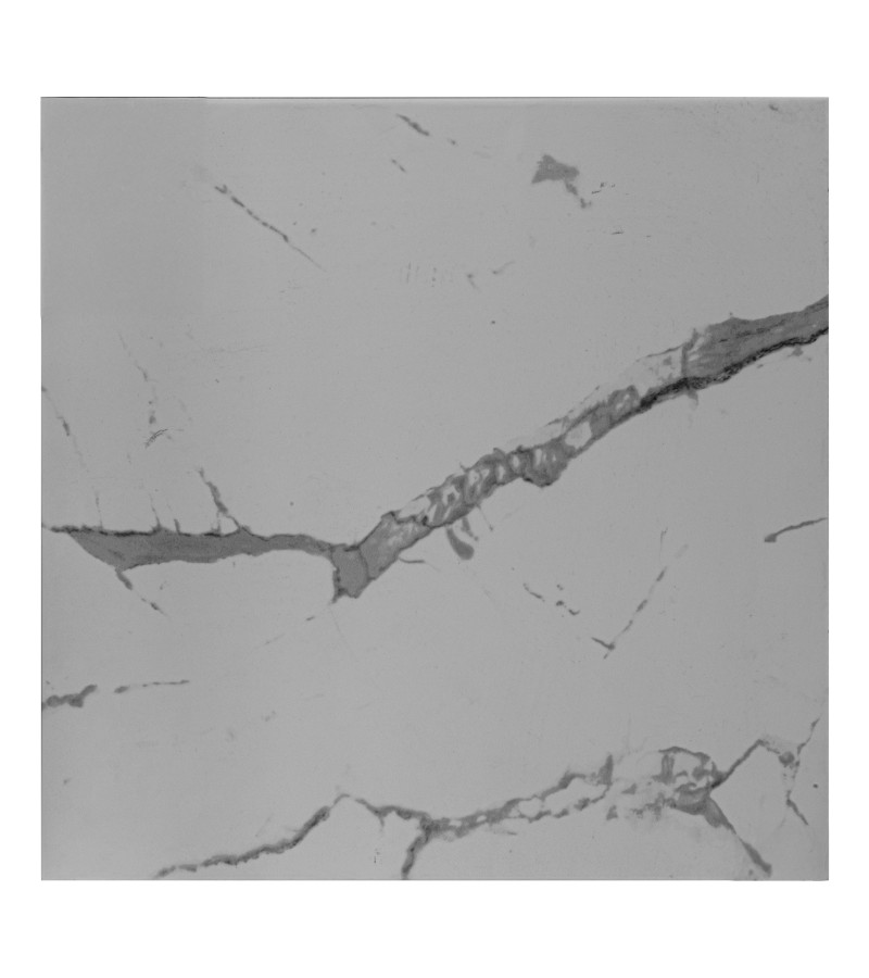 კერამიკ. ფილა  HELENA GLOSSY  WHITE  SERAMIKSAN  60*60