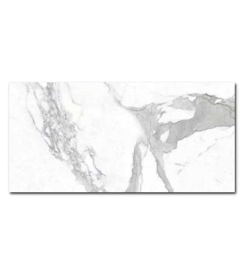 Ceramic granite MEDICI WHITE NATURAL RECT 60X120 AZULEJOS BENADRESA