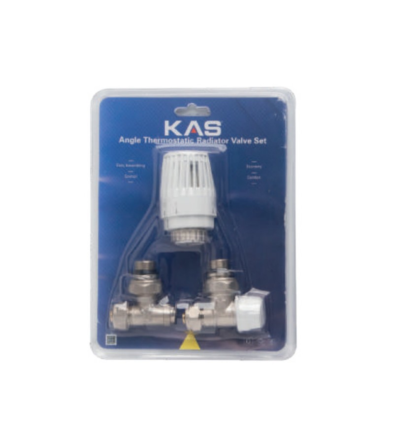 ვინტილი  რადიატორის თერმოსტატული კომპ.  #1370002  KAS