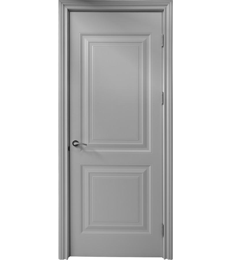 კარი  MDF  Монблан-2  ზომა. 70*2150  ფერი. 9001 Ваниль