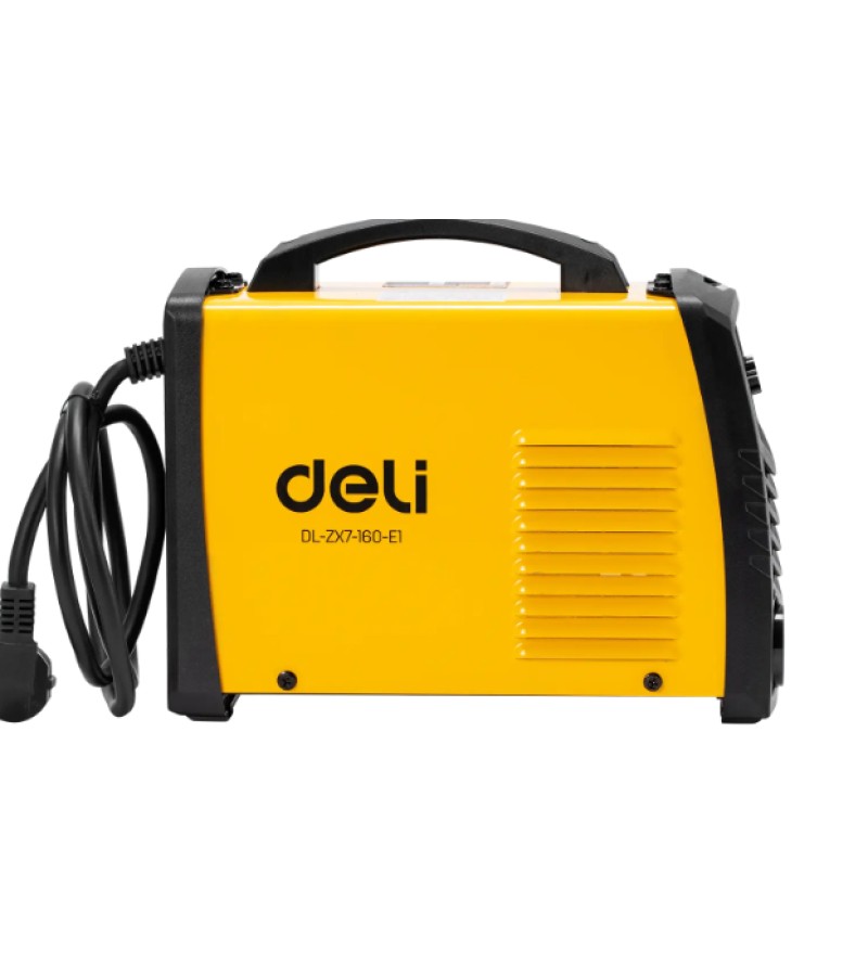 შედურების აპარატი 20-160A  220V  Inverter MMA  DL-ZX7-160-E1    მწარ.  deli 