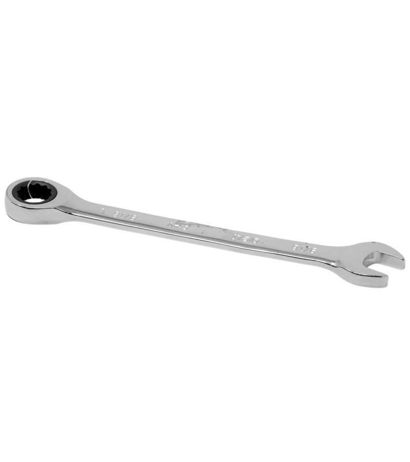 კომბინირებული ქანჩი  9/16  DL341106    მწარ.  deli 