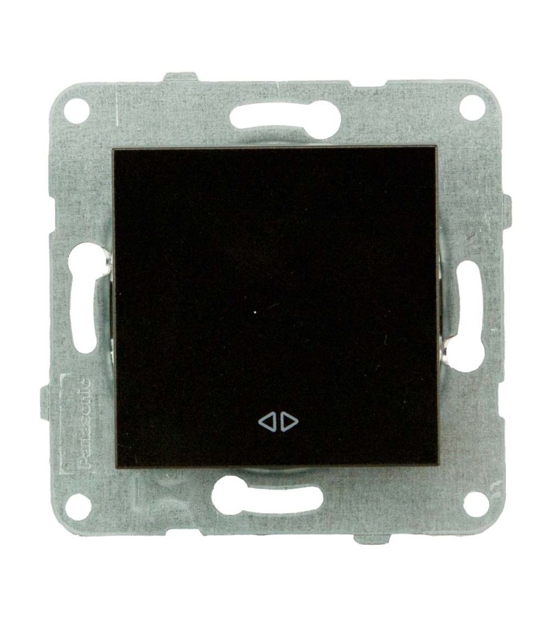 Механизм переключения KARRE PLUS 55 черный WDTT00052BL-EU1 Panasonic