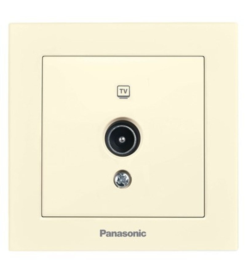 როზეტის  მექანიზმი  ტელევიზორის  KARRE  PLUS 55  კრემი  WDTT04512BG-EU1Panasonic