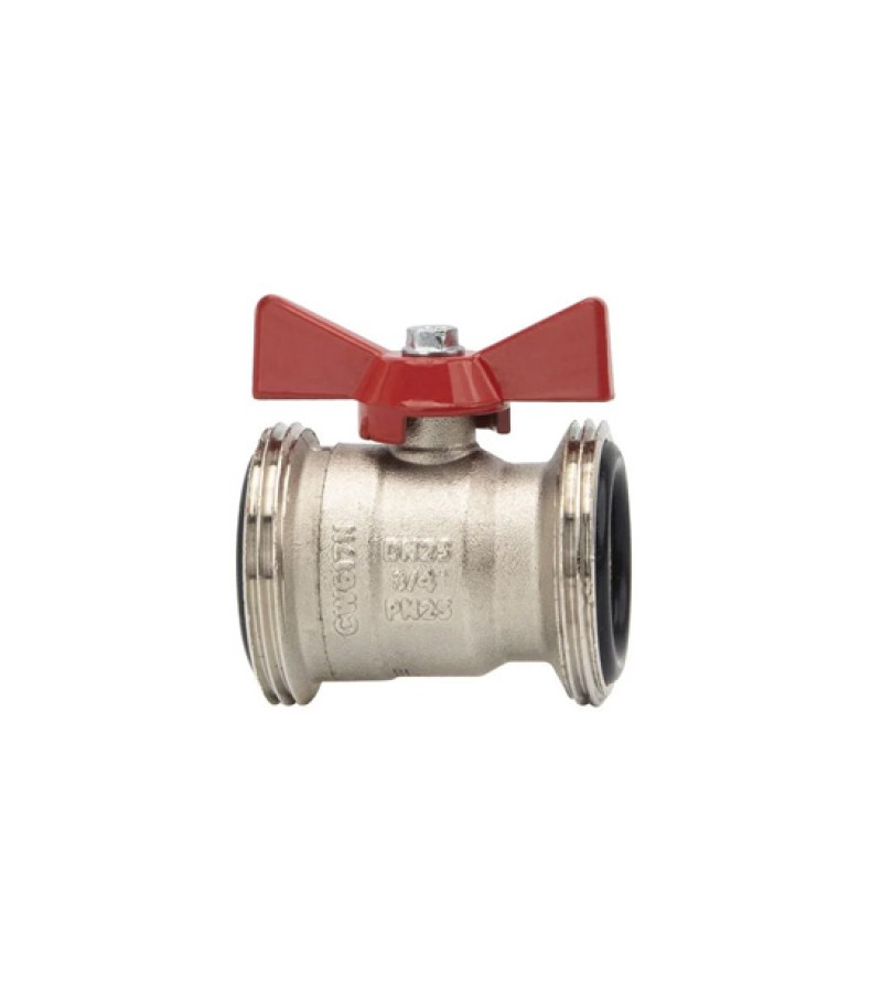 Two way connecting valve #2006001 KAS